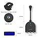 Outdoor Smart Plug Wifi Outlet with 3 Sockets Wireless Remote Control Timer 125V/15A/1875W Compatible with Alexa/Google Home Assistant Weatherproof for Indoor and Outdoor Use No Hub Required Plugs