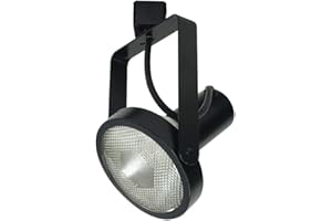 Nora Lighting NTH-108B-A PAR38 Loading Gimbal Ring, Black