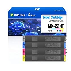 ADVBXCTY MX-23NT Toner Cartridges Compatible for