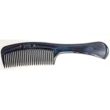 ACE Goody Handle Comb for Men 65909, Black