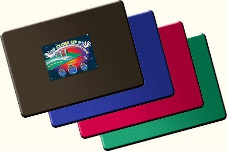VDF Close Up Pad Professional (Blue) by Di Fatta Magic - Trick by Vincenzo Di Fatta (V)