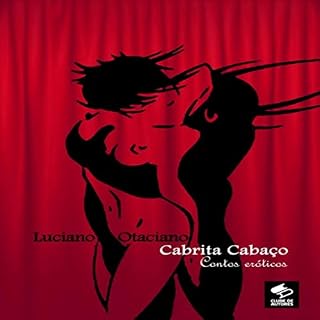 Livro Cabrita Cabaço: Contos Eróticos