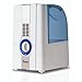Crane USA Warm Mist Humidifier, White