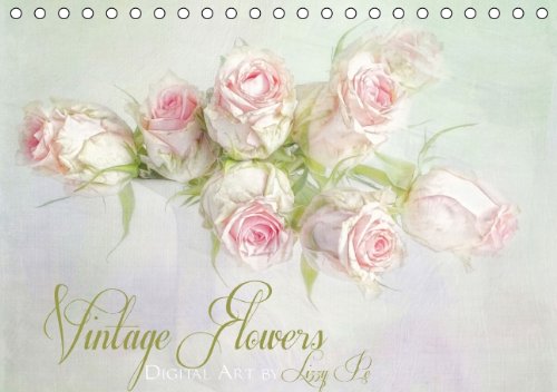 Vintage Flowers - Author: Pe Lizzy