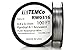 TEMCo Flat Ribbon Kanthal A1 Wire 0.4mm x 0.1mm 100 Ft Resistance A-1