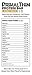 Primal Thin® 20g Protein Bar (Sweet Cream)(Organic Grass Fed Whey) (130 Cal) (1g Sugar) (1 Net Carb) (Gluten-Free) (12 Bars)