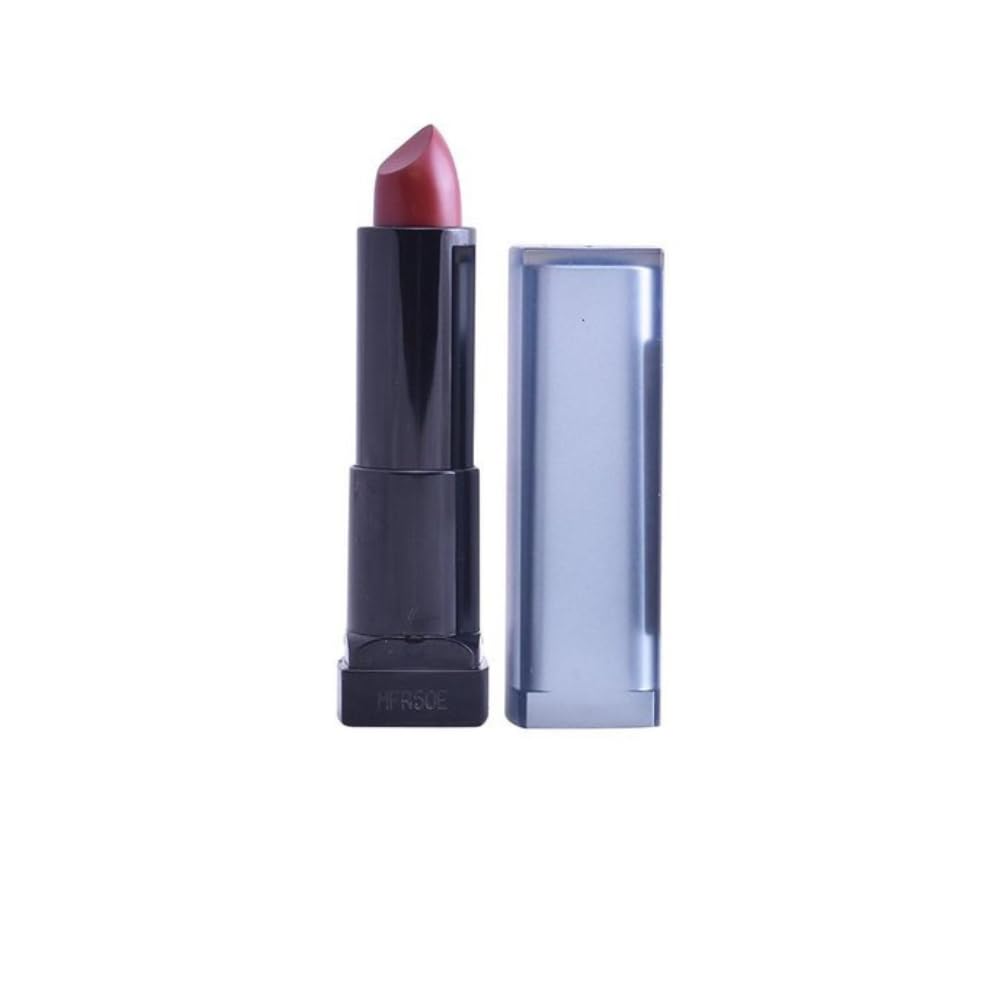 Maybelline Color Sensational Powder Matte Lipstick 05 Cruel Ruby