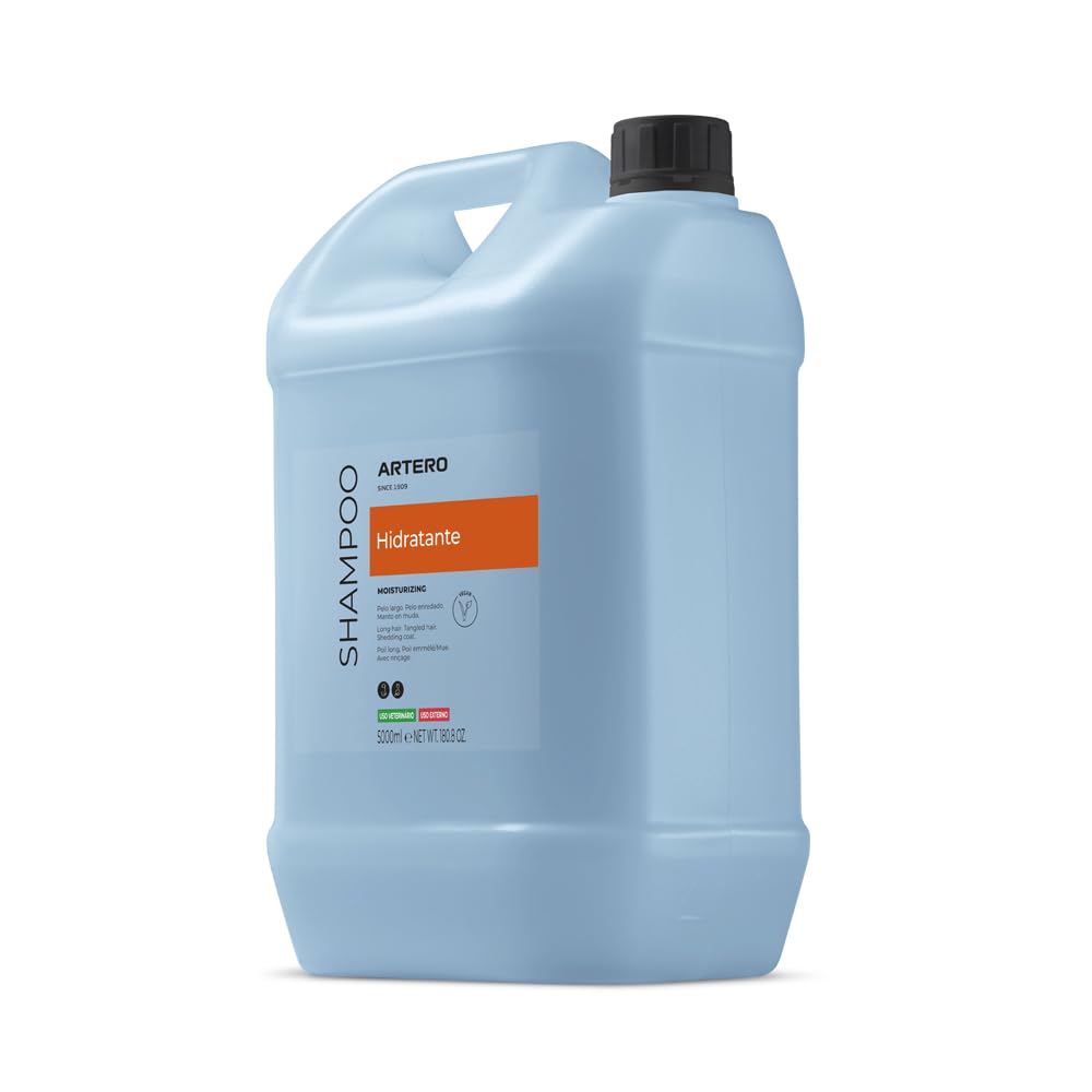 ARTERO Hidratante Moisture Bath - 5L.