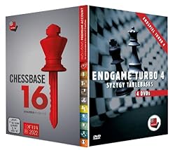 Chessbase 16 - Starter 2022 Edition PLUS Endgame