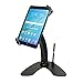 Universal Dual Kiosk – CTA Universal Dual Security Kiosk with Locking Holder and Anti-Theft Cable for iPad 10th Gen 10.9