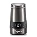 Zupora Electric Coffee Grinder Portable Spice Grinder Large Capacity Blade Coffee Grinder with Removable Stainless Steel Bowl One-Touch Control with Spoon for Spice Herbs Nuts Grains