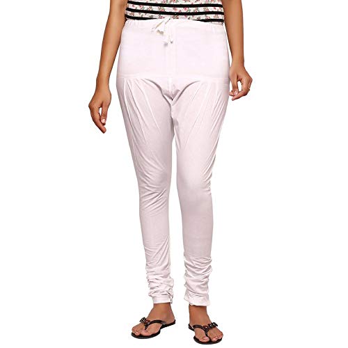 100% pure cotton multicolors women's Gathering pants (Rope type) Chudithar Bottom wear with M,L XL and 2XL sizes