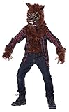 California Costumes Blood Moon/Child Costume, Large