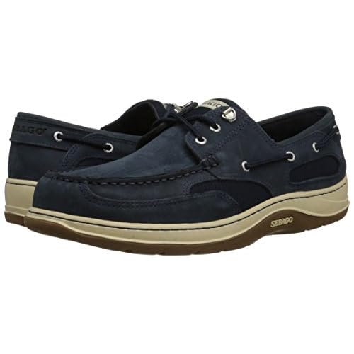 sebago men's clovehitch ii oxford