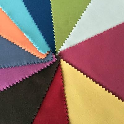 Kona Cotton Solids 42 Piece Fabric Charm Pack CHS-135-42 Patchwork Bundle - MERLOT Collection - 5" x 5" (12.5 X 12.5cm) Quilting Pieces