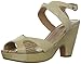 Miz Mooz Women's Panama Sandal