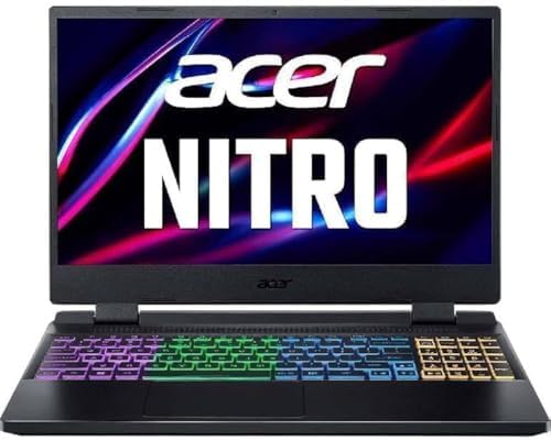 Acer Nitro Gaming Laptop, Intel i7, 16GB RAM, 512GB SSD, Geforce