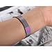 bayite for Fitbit Alta HR and Alta Bands, Replacement Milanese Loop Stainless Steel Metal Bands Small Pearlescent