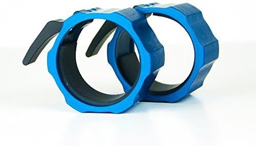 OSO Mighty Collars - Blue by OSO Barbell