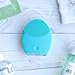 FOREO LUNA 2 Facial Cleansing Brush and Portable Skin Care device made with Ultra Hygienic Soft Silicone for Every Skin Type USB Rechargeable Oily Skin