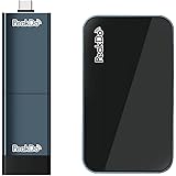 PeakDo Zero Latency Wireless HDMI Transmitter and Receiver Kit, Wireless HDMI Extender Support 1080P@60Hz for Streaming Video