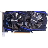 Graphics Card, NXDA GTX 550 4GB GDDR5 128Bit PCI-Express Graphics Card With VGA DVI HDMI For NVIDIA for GeForce (Black)