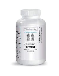 Suplemento de aceite de pescado con Omega 3 de triple fuerza, 0,096 oz, 1250 EPA 488 DHA, sin OGM,...