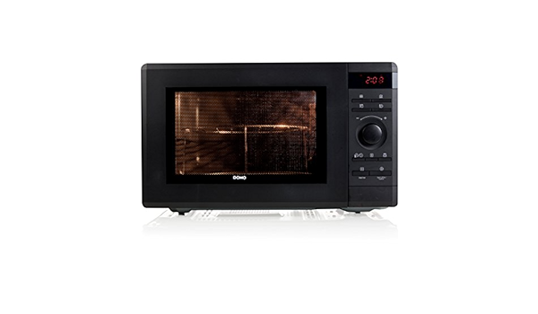 Microondas con grill 1500 W, 36 litros de capacidad, con ...