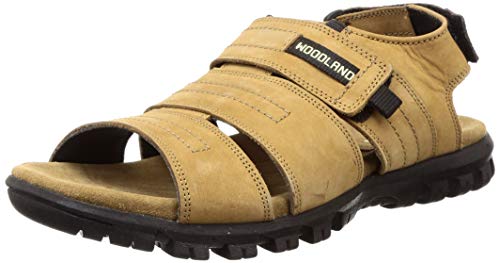 Woodland Menu0026#39;s Ogd 3327119 Leather Sandal - Price History