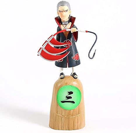 Amazon Naruto ナルト 疾風伝 親指上のあかつき ペイン デイダラ 0mmpvc製 塗装済みフィギュア 暁 ひだん フィギュア ドール 通販