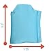 Cold Finger Gel Ice Packs by FOMI Care | 2 Pack | Cool Finger Sleeve for Arthritis, Sports Injuries, Swelling Pain Relief | Wearable Compression Freezer Wrap | Reusable (Small-Medium 1.37