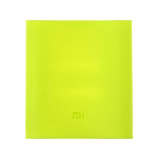Pennyninis 1 STÜCK Silikon Weichgummi Schutzhülle Für Xiaomi Power Bank 10400 MAh