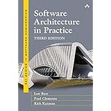 Software Architecture In Practice Sei Series In Software Engineering Bass Len Clements Paul Kazman Rick 9780136886099 Amazon Com Books