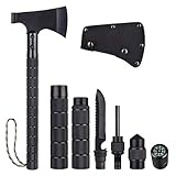 Survival Axe Folding Portable Camping Axe