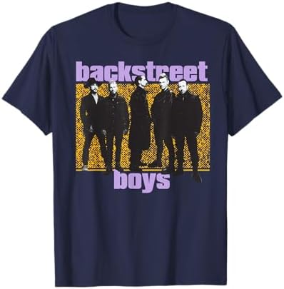 Amazon.com: Backstreet Boys BSB Millenium T-Shirt : Clothing