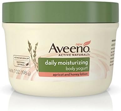 aveeno yoghurt