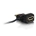 C2G/Cables to Go 42236 USB Powered HDMI Voltage Inserter, Black (5.8 Feet)