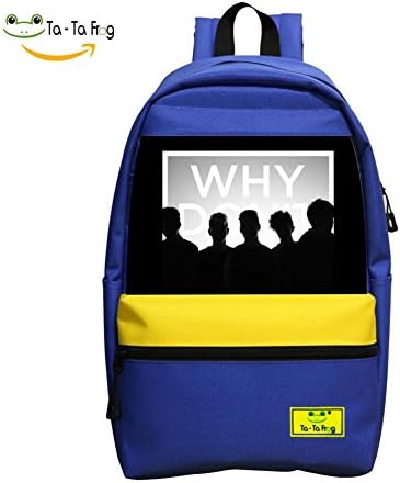 CX007 why don't w Cutomized 3D Printing School Bags Backpacks Shoulder Daybag