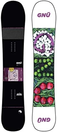 GNU Snowboards Mullair C3 155 ONE MULTI COLOUR