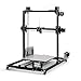 FLSUN 3D Printer Plus Prusa i3 Diy Kit Dual Nozzle Touch Screen Auto leveling Large 3D Printing Size Heated Bed Full Gifts