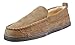 Van Huesen Mens Bert Pile Lined Slipper