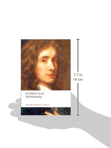 Old Mortality (Oxford World's Classics) - //coolthings.us