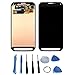 LCD Display Touch Screen Digitizer Assembly for Samsung Galaxy S5 Active G870 G870A with Free Tools (Gray)