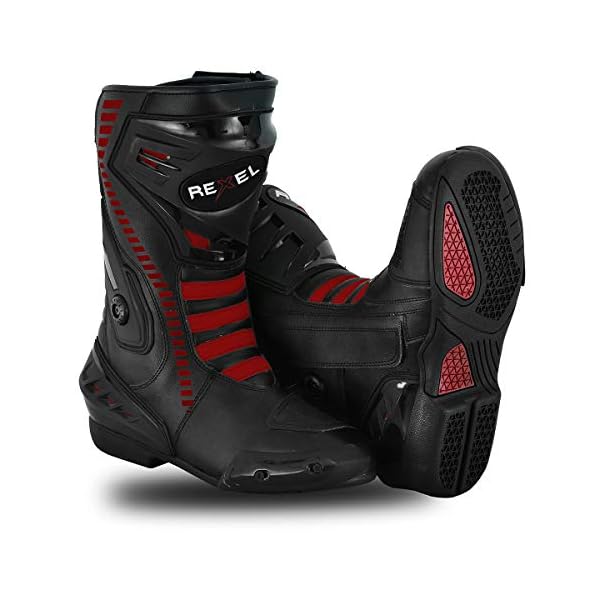 mens waterproof leather boots uk
