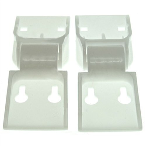 Norfrost Door Hinges C6AEW C4 Chest Freezer Counterweight Lid (Pack of 2)
