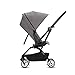 2018 CYBEX Eezy S Twist Stroller, Manhattan Grey
