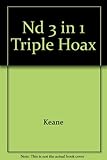 Nancy Drew 3 in 1: Triple Hoax, Flying Saucer Mystery, & Secret in the Old Lace by 