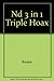 Nancy Drew 3 in 1: Triple Hoax, Flying Saucer Mystery, & Secret in the Old Lace by 