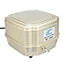 Pawfly Commercial Air Pump MC-3000 Quiet Oxygen Pump for Aquarium Pond, 4 Outlets, 8 W, 16 L/min