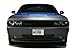 LeBra 55949-01 Front End Cover Nissan Altima - Vinyl, Black